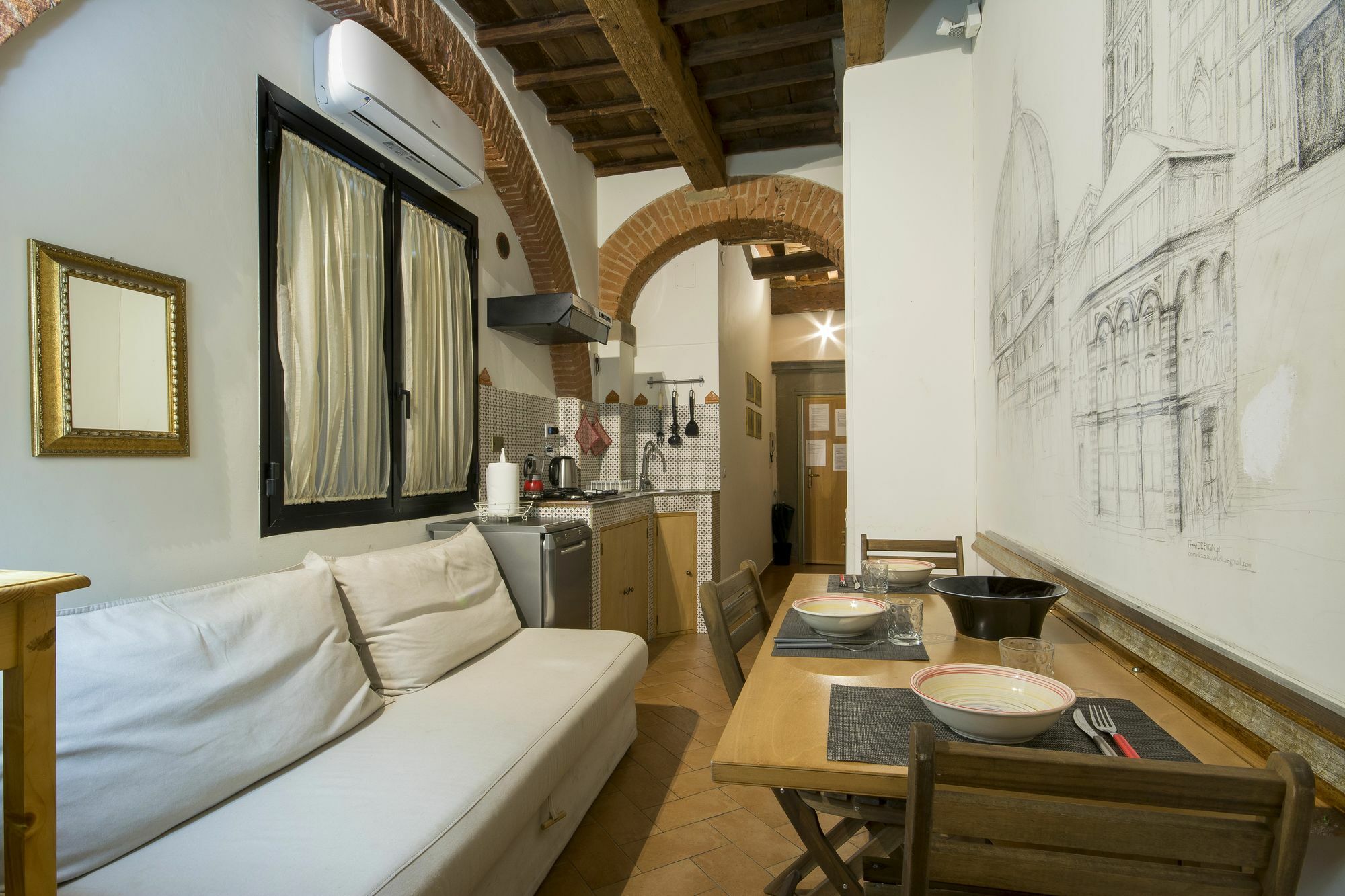 Apartment Zeus Florence Exterior photo